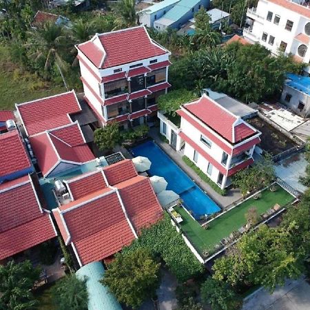 River Waves Villa Hội An Buitenkant foto