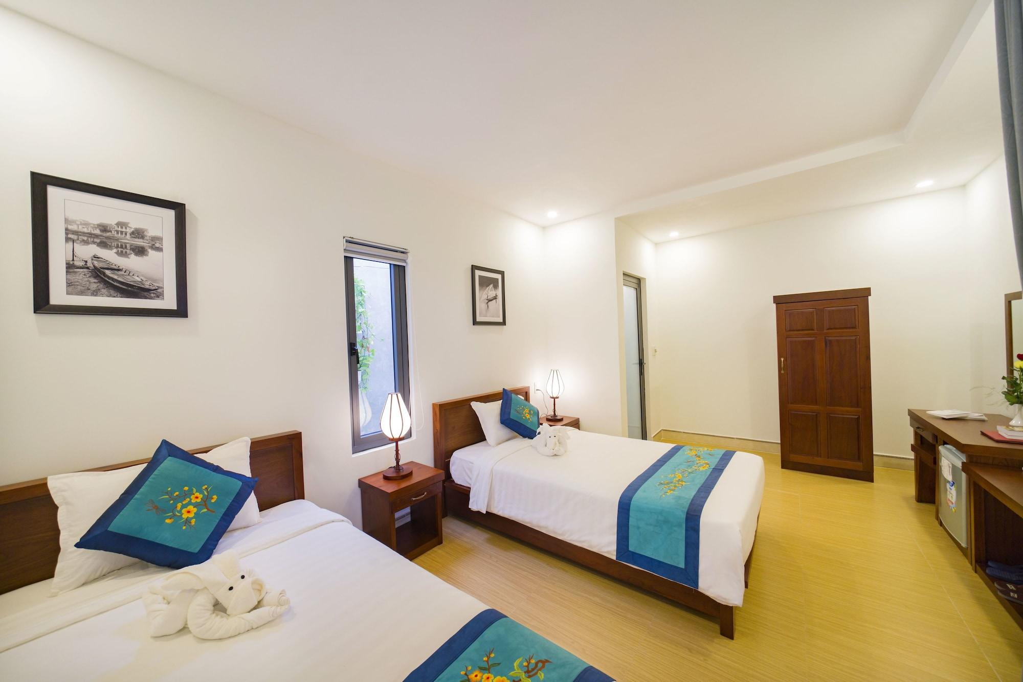 River Waves Villa Hội An Buitenkant foto