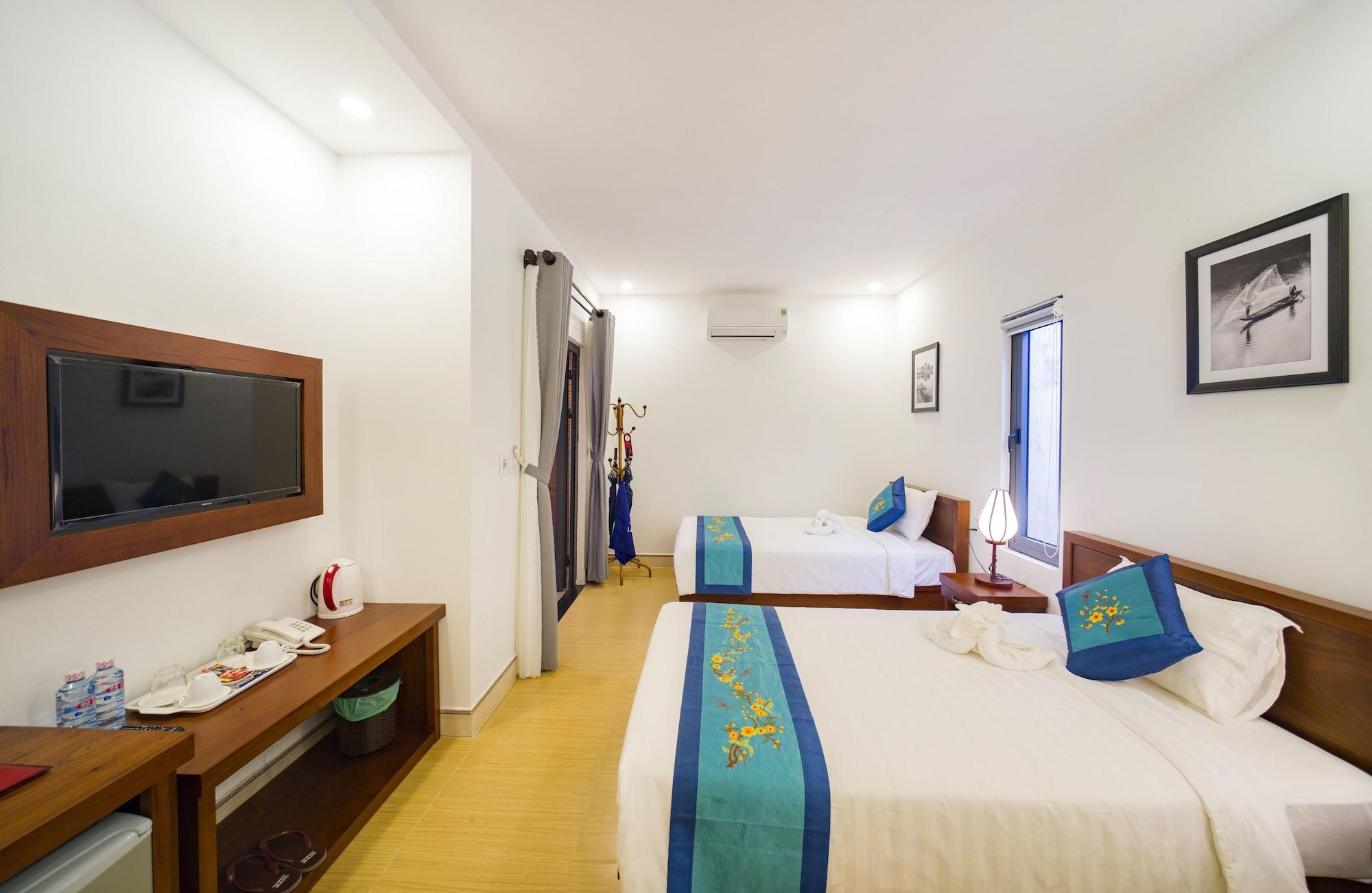 River Waves Villa Hội An Buitenkant foto
