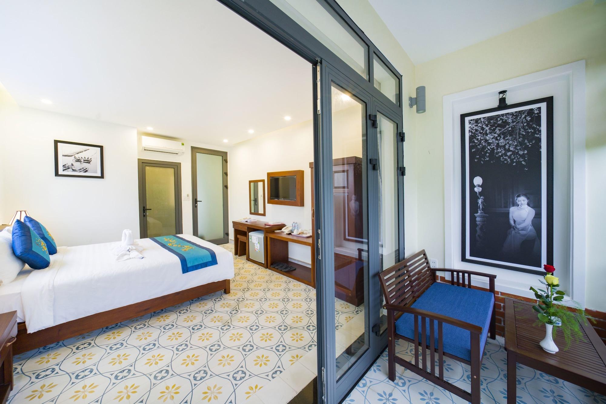 River Waves Villa Hội An Buitenkant foto