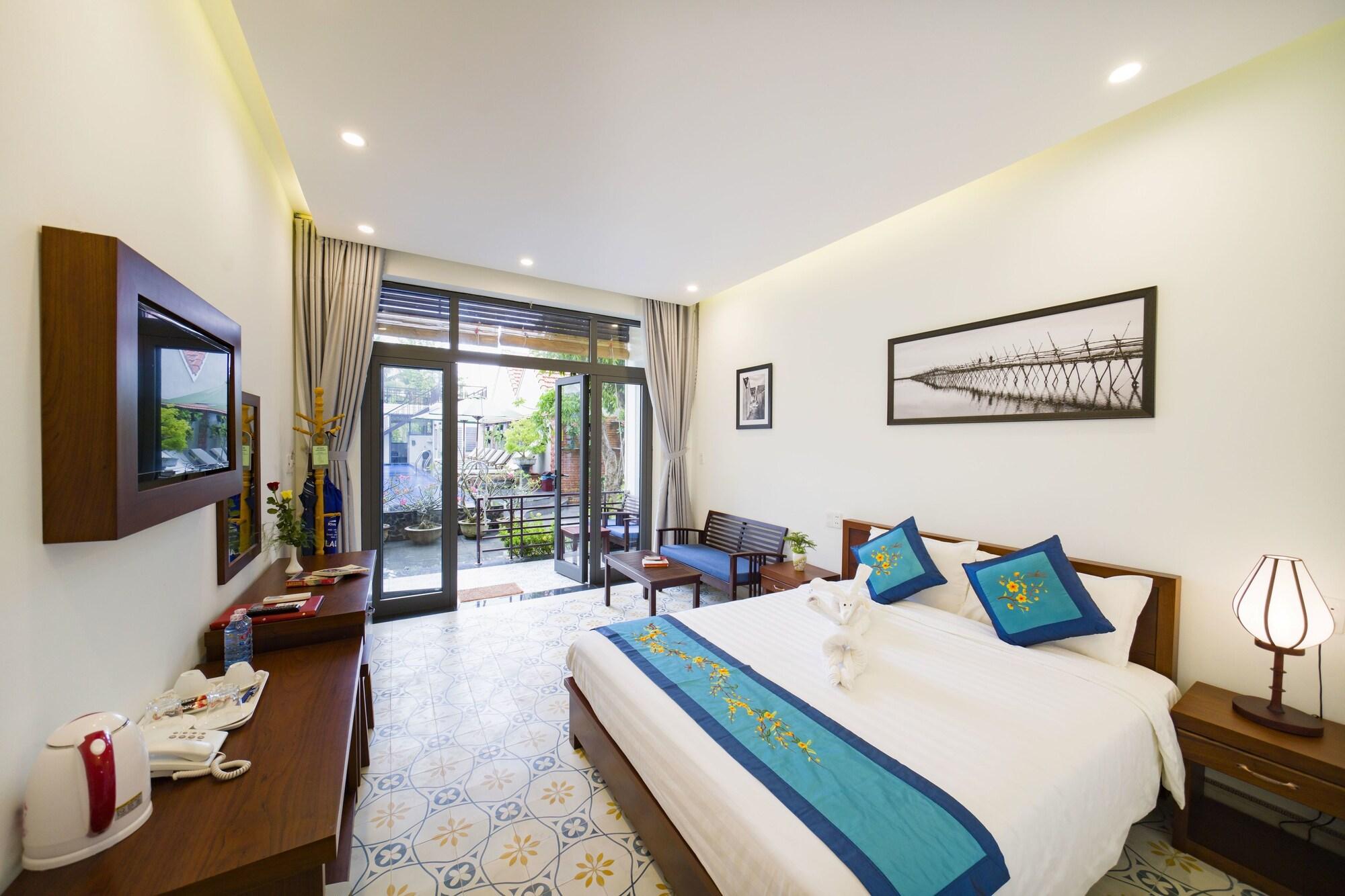 River Waves Villa Hội An Buitenkant foto