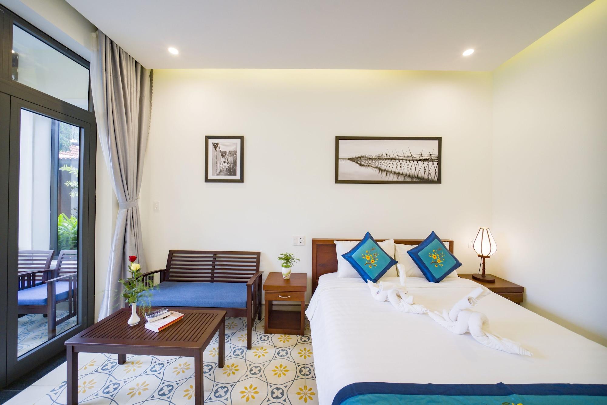 River Waves Villa Hội An Buitenkant foto