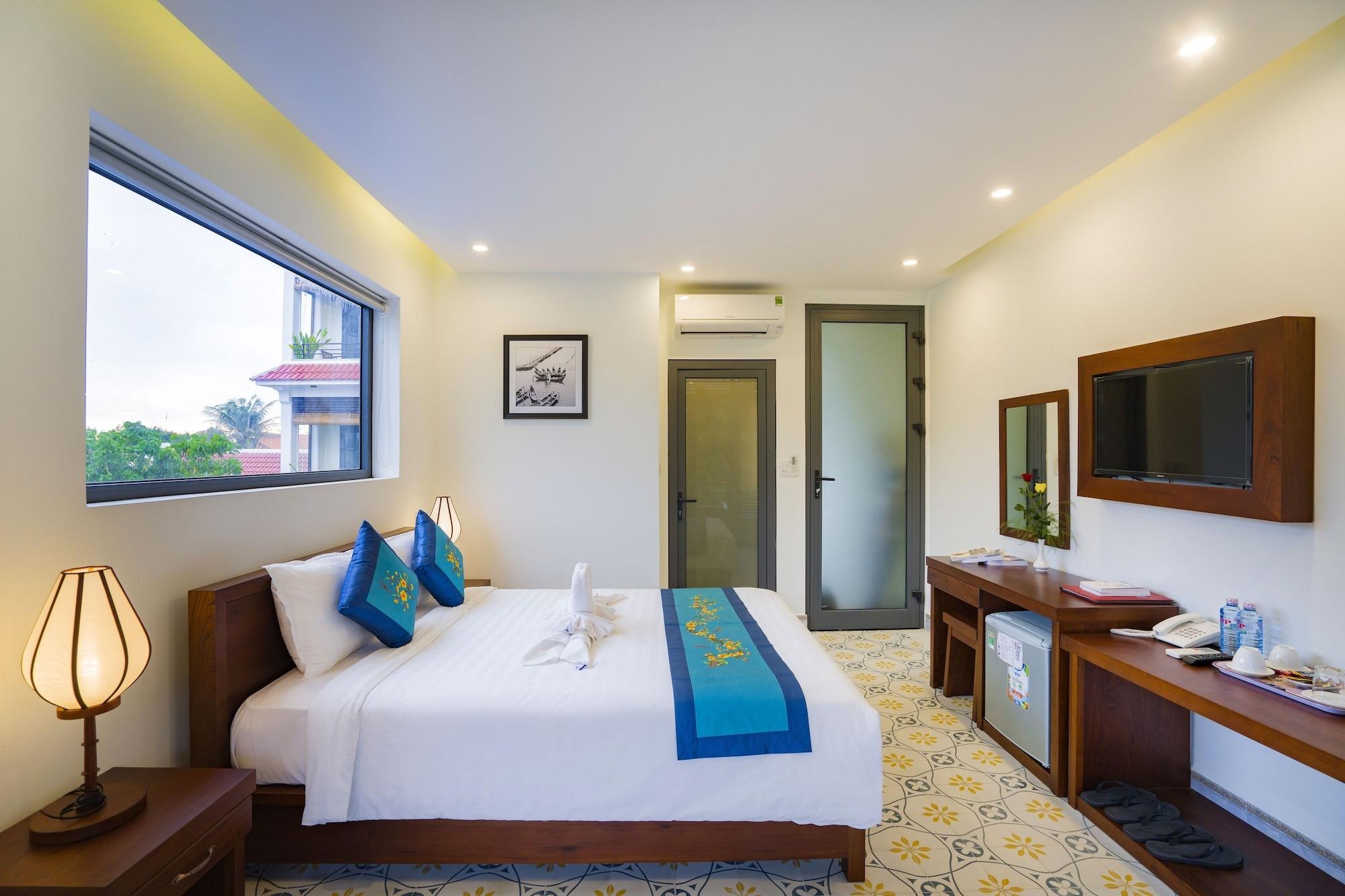 River Waves Villa Hội An Buitenkant foto