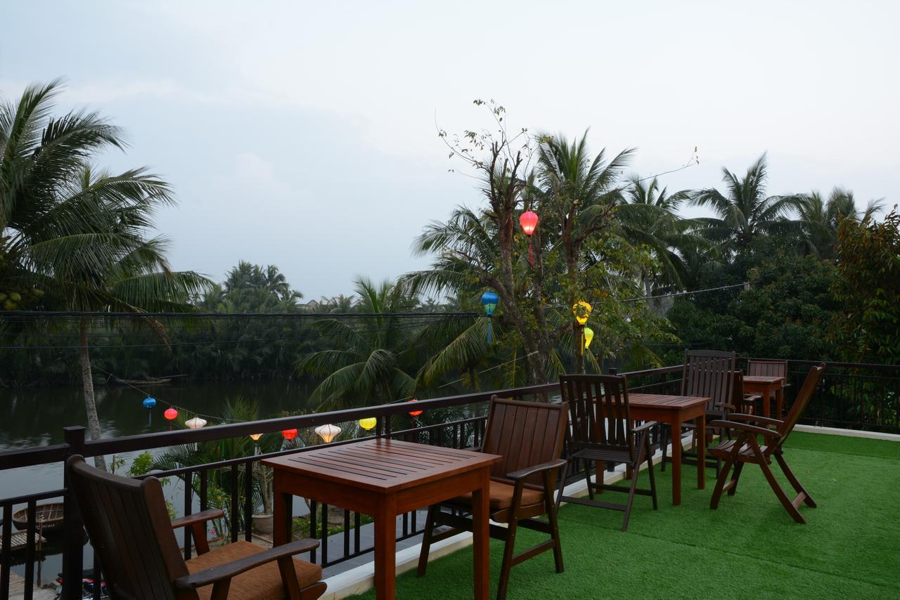 River Waves Villa Hội An Buitenkant foto