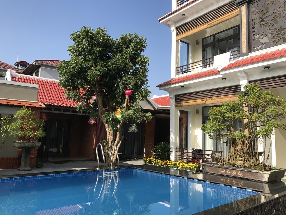River Waves Villa Hội An Buitenkant foto