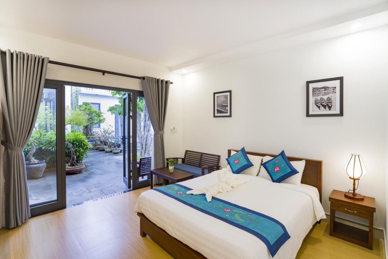 River Waves Villa Hội An Buitenkant foto