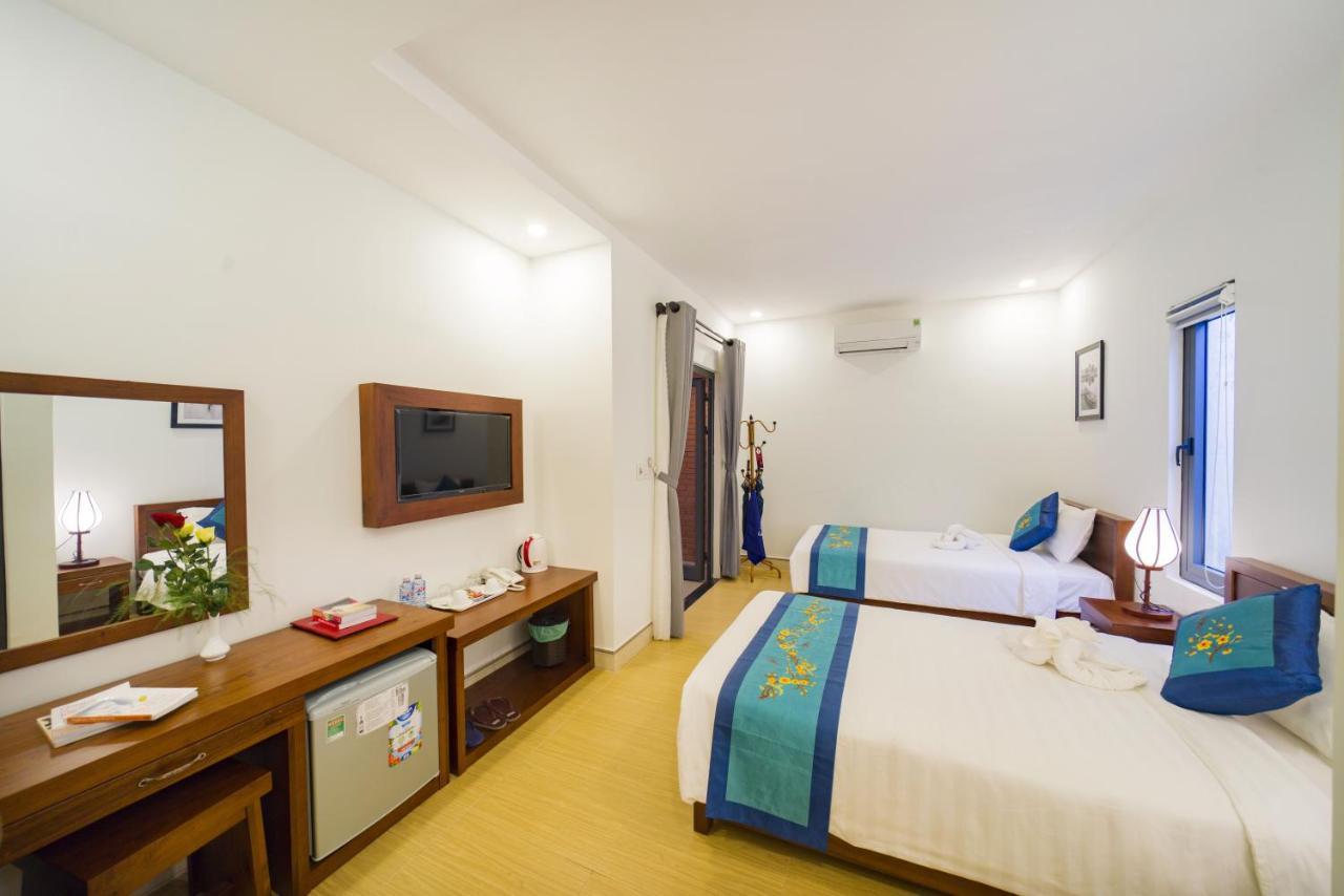 River Waves Villa Hội An Buitenkant foto