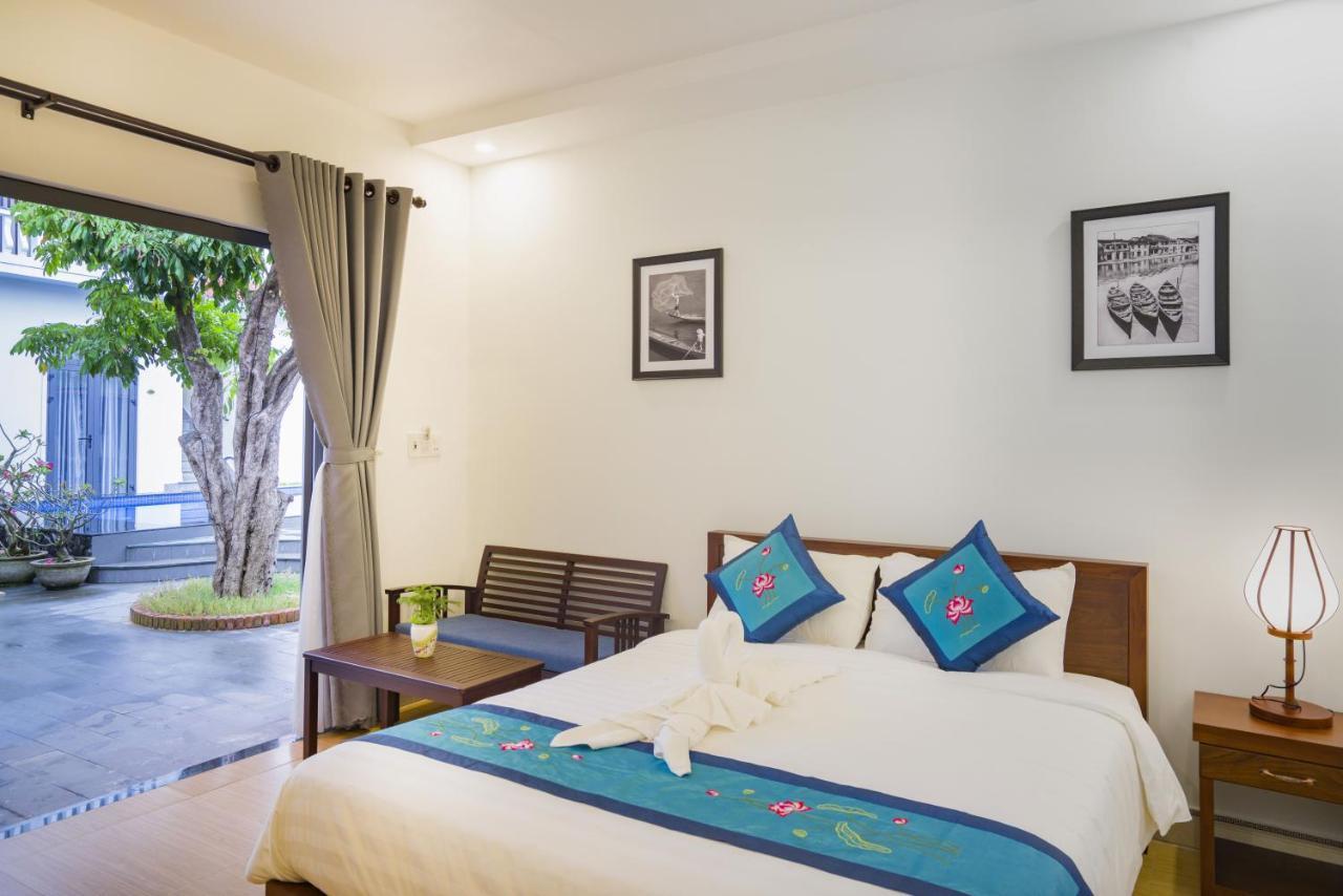 River Waves Villa Hội An Buitenkant foto