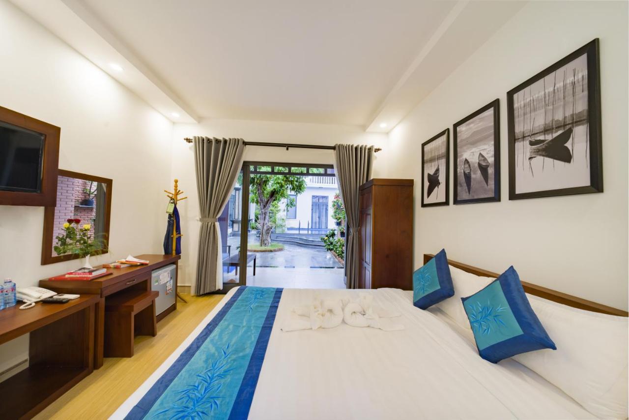 River Waves Villa Hội An Buitenkant foto